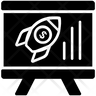 free market penetration icons