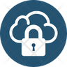 icon for information security