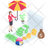 icon for business insurance