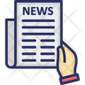 icons for legal news