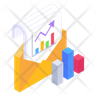 email statistics icon png