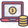 icons for data monetization