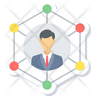 icon for business technology