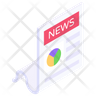 market news icon png