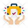 icon for authorization letter
