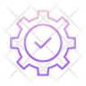 bussiness management icon download