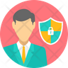 security manager icon svg