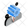 business system icon png