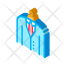icon for business costs