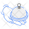 service bell icon png
