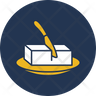 icons for butter