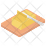 butter icon svg