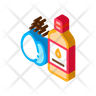 butter eggs icon png