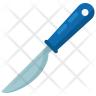 butter knife icon