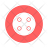 shirt button icon png