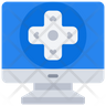 button mapping icon png