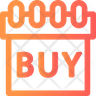 buy goods icon svg