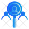search buyer icon download