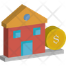 buying property symbol