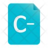 c grade icons