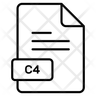 c4 icon png