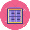 double cabin icon svg