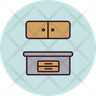 kitchen cabinet icons free