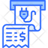 cable bill icon png