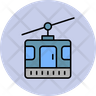 cable-car icons