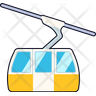 cable-car icon