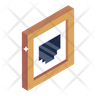icon for wired mouse