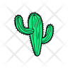 icons of desert plant