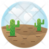 cactus icons
