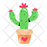icons for saguaro