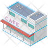 icon for hotel rent
