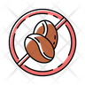 caffeine free logo