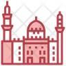 icon for cairo citadel