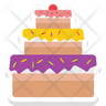 free cake stand icons