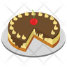 icon cake
