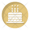 icon for pound cake