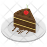 icon for piece of cake