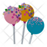 cake pop icon download