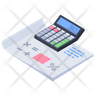 icon for graphing calculator
