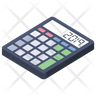 icon for calculator