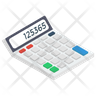 science calculator icons free