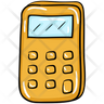 icon for interest calculator