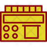 icon for trip meter