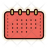calendar app emoji