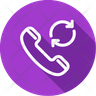 icon for call back