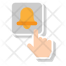 call order icon svg